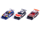Marvel Go 1:64 Diecast Thor, Venom and Miles Morales 3-Pack Battle SUV Toy Car For Collection For Ages 3 Years And Up